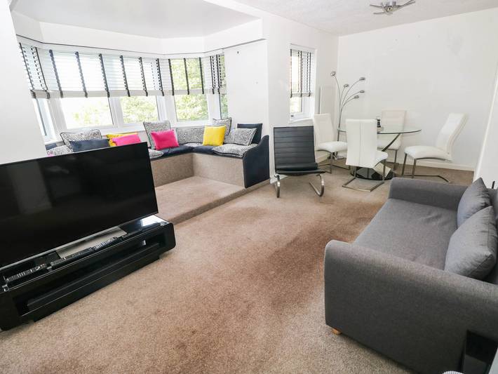 Apartamento entero, 21 Ferrara Square in Swansea, Región de Swansea
