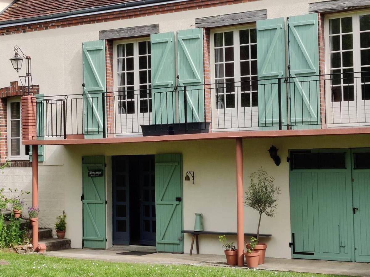 Chambres d'hôtes / B&B Chez Mon Rêve in Éguzon-Chantôme, Région de La Châtre