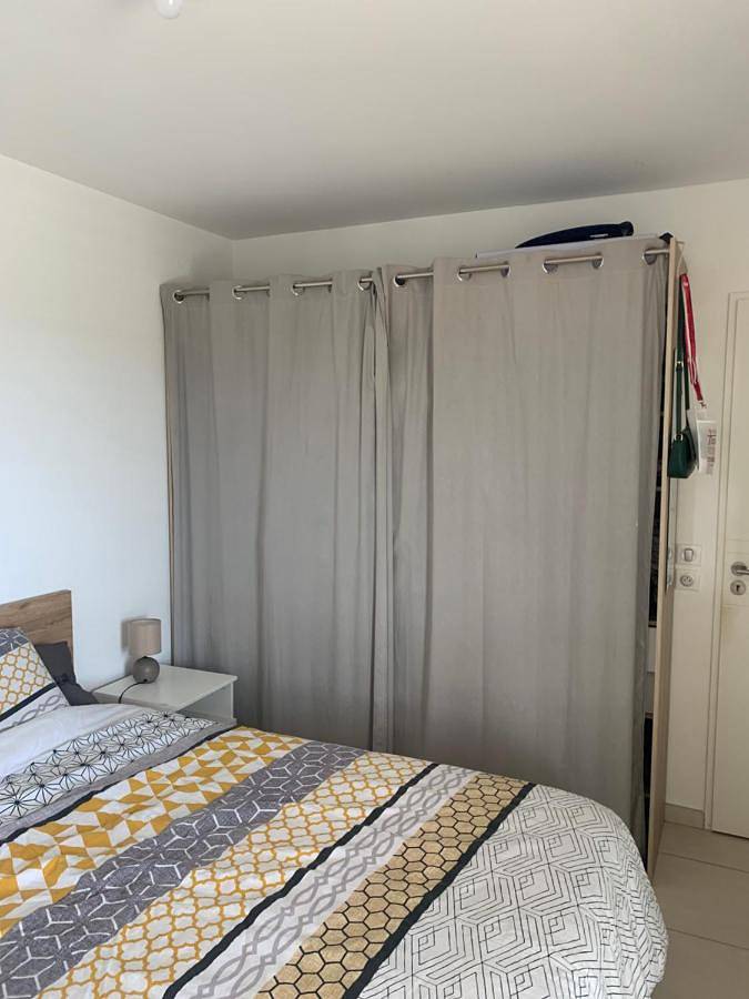 Appartement entier, Appartement F2 Epure Montpellier avec terrasse in Saint-Jean-de-Védas, Côte méditerranéenne (France)