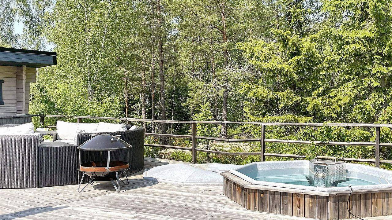 Ferienhaus für 4 Personen (30 m²) in Kalbo in Finspang, Östergötland