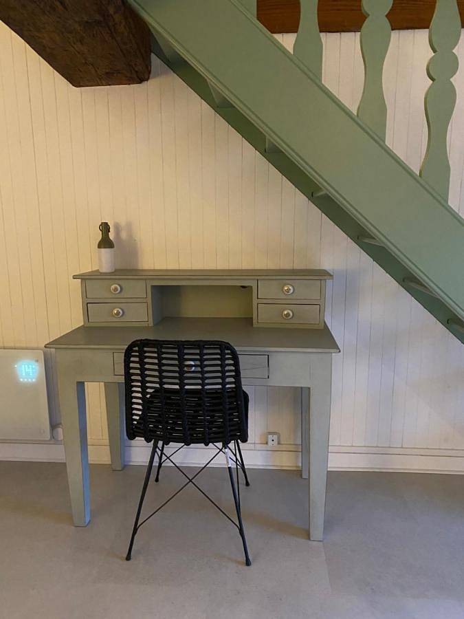 Location de vacances pour 4 personnes, avec vue et jardin à Leynes - 3