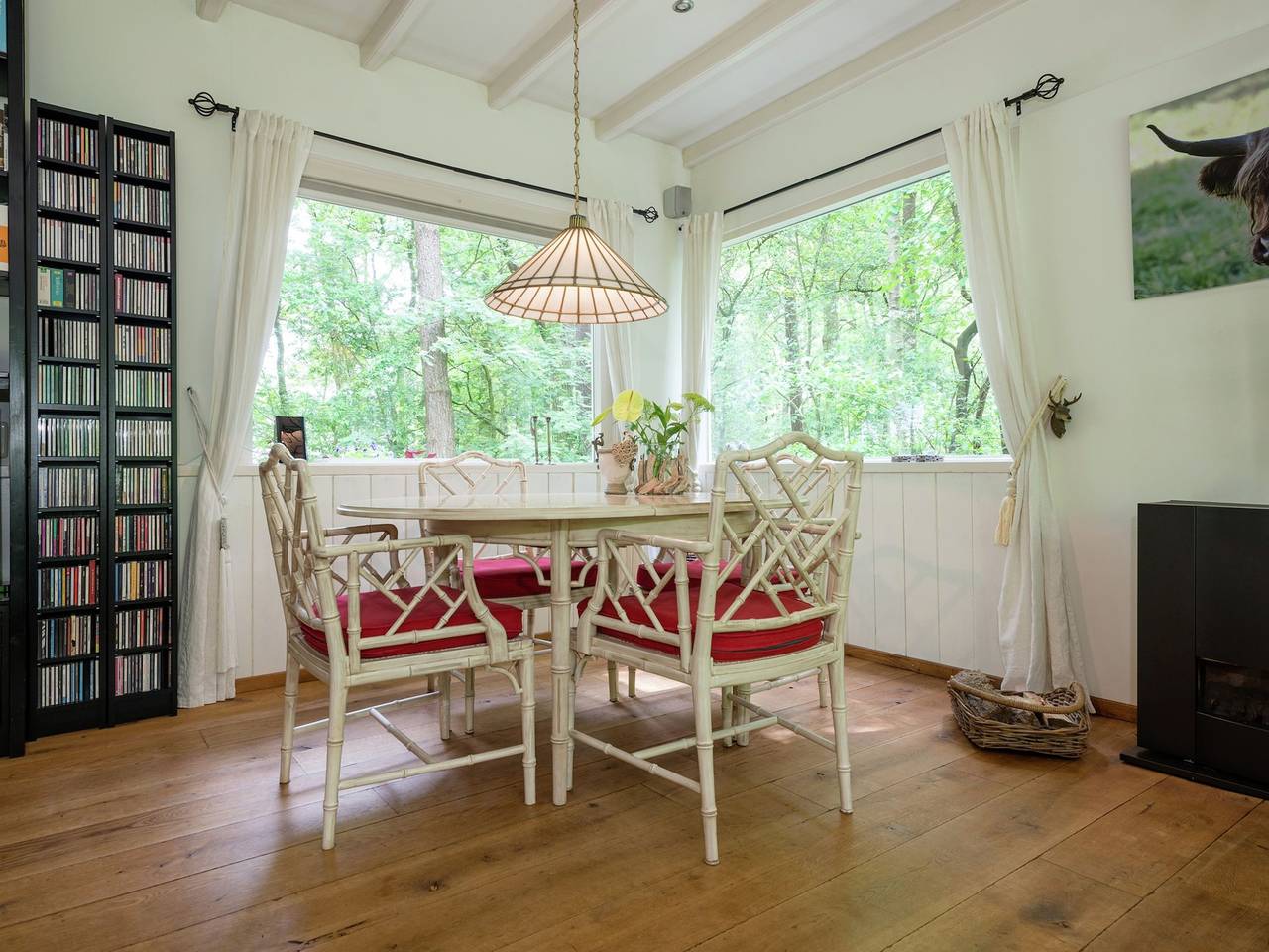 Tranquil Holiday Home in Dalfsen with Fenced Garden in Dalfsen, Regio Zwolle