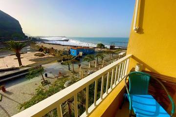 view of accommodation