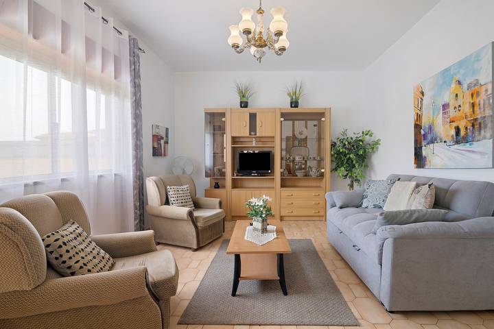 Casa de vacaciones para 5 personas, con jardín, Se admiten mascotas - 1