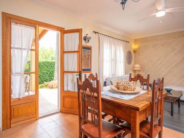 Apartment in Pollença, Serra de Tramuntana für 6 