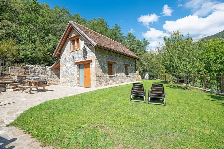 Ferienhaus für 6 Personen, mit Garten - 1