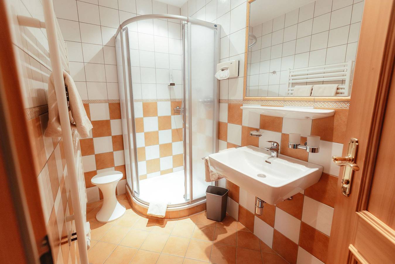 Suite mit Dusche, Wc in Dorfgastein, Ski Amadé