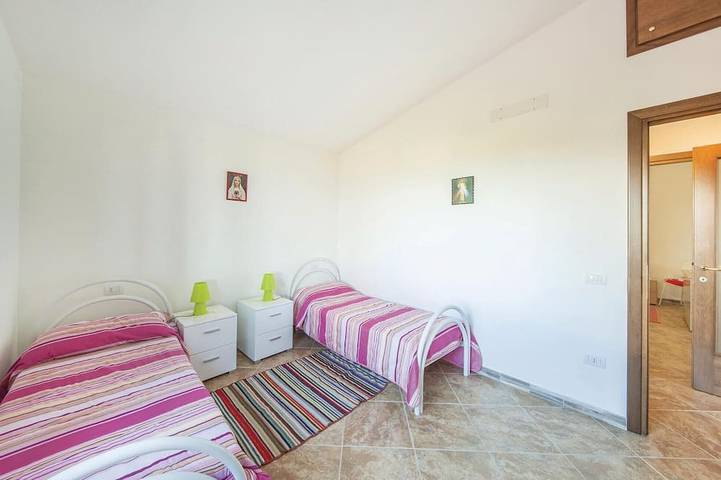 Splendida casa con 2 camere da letto a Badesi Ot in Badesi, Olbia-Tempio