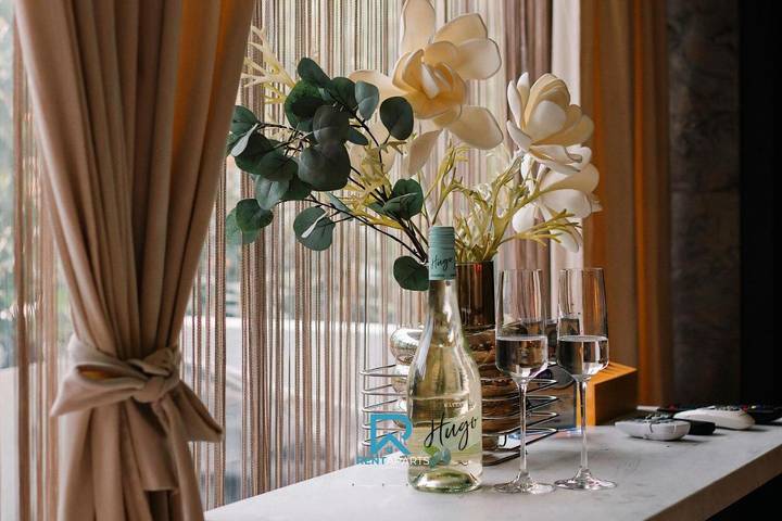 Gîte pour 2 personnes, avec jacuzzi ainsi que piscine et balcon à Nuremberg - 4