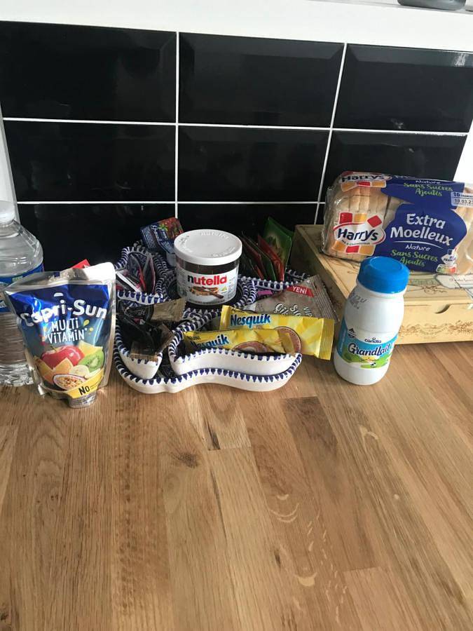 Gîte pour 4 personnes, avec terrasse à Tillé (Oise) - 3