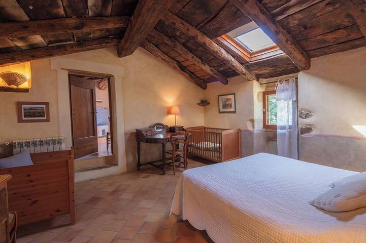 Maison de campagne pour 45 personnes à Lasalle - 3