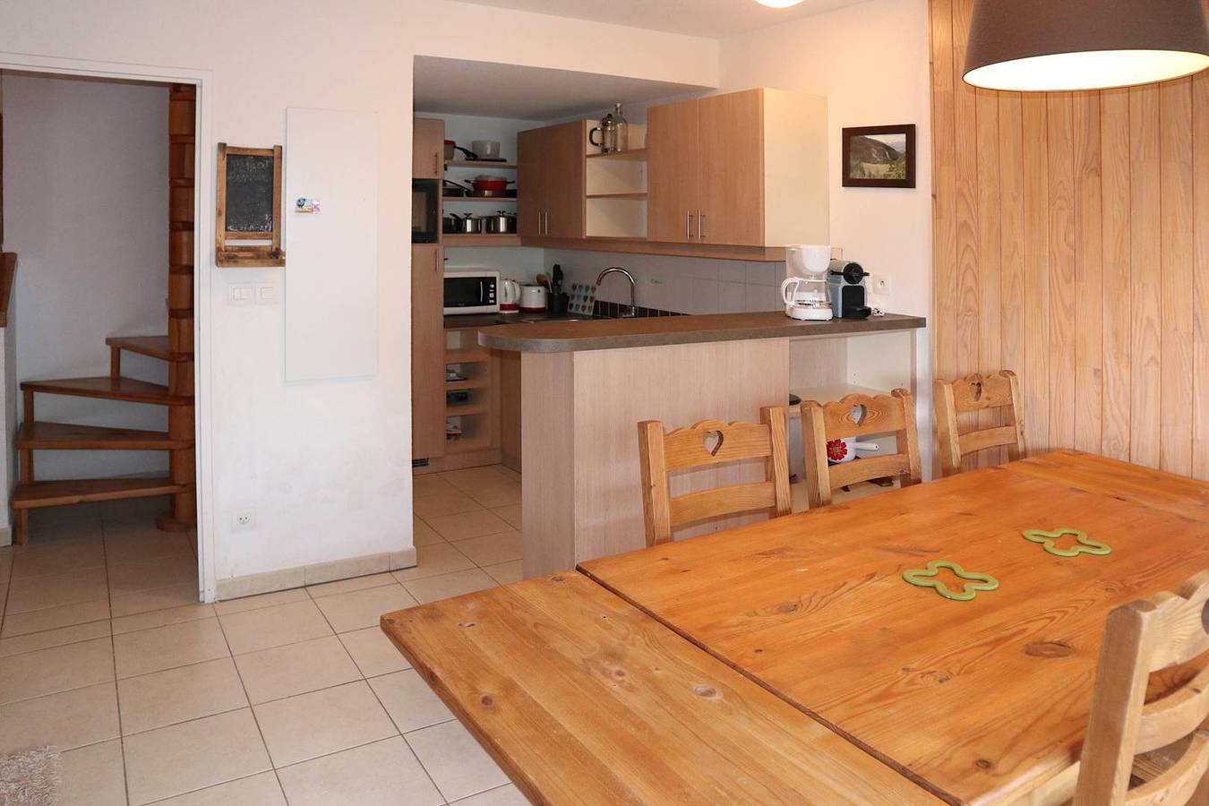 Apartamento vacacional entero, Balcon des Airelles N°703 in Les Orres, Parque Nacional de los Ecrins