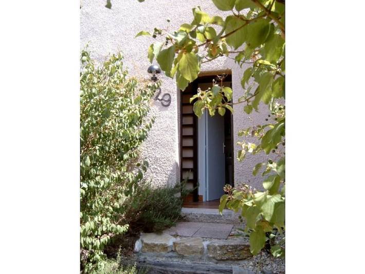 Maison de vacances pour 6 personnes, avec Balcon et Terrasse ainsi que Jardin et Piscine à Bédoin