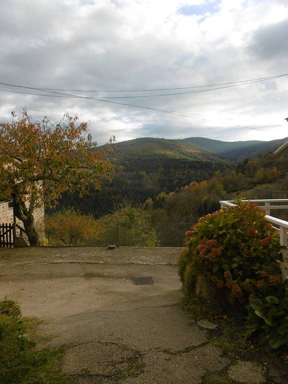 Gîte "Les Queues Rousses" in Saint-Symphorien-de-Mahun, Région de Tournon-sur-Rhône