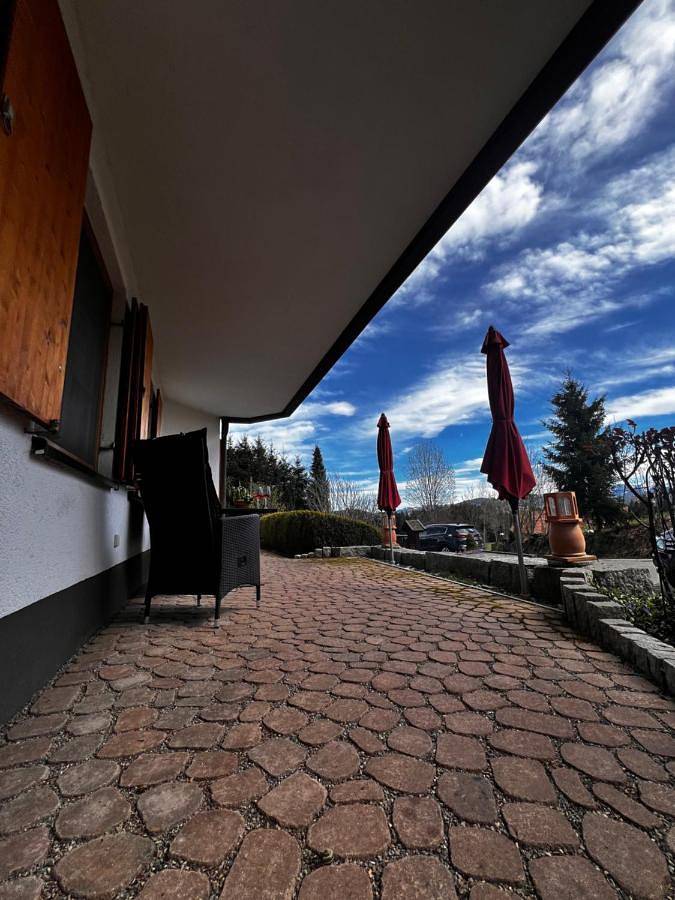 Gîte pour 6 personnes, avec vue ainsi que terrasse et jardin dans Lindenberg Im Allgau - 2