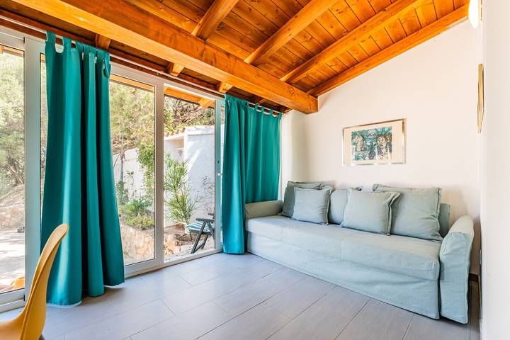 Ferienhaus für 3 Personen, mit Garten in Villasimius - 3