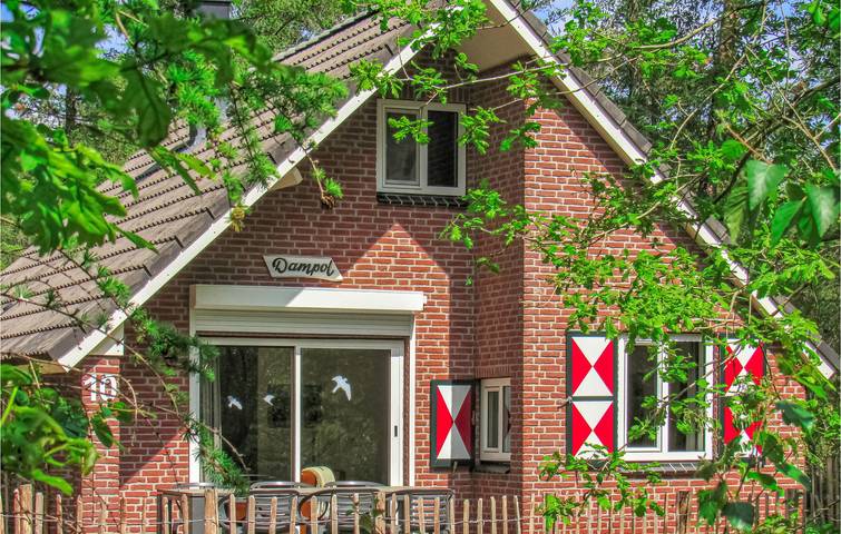 Ferienhaus für 6 Personen, mit Garten und Terrasse, mit Haustier in Overijssel - 2