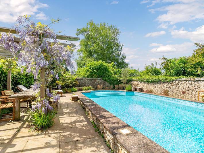 Cottage for 4 people, with garden - 1