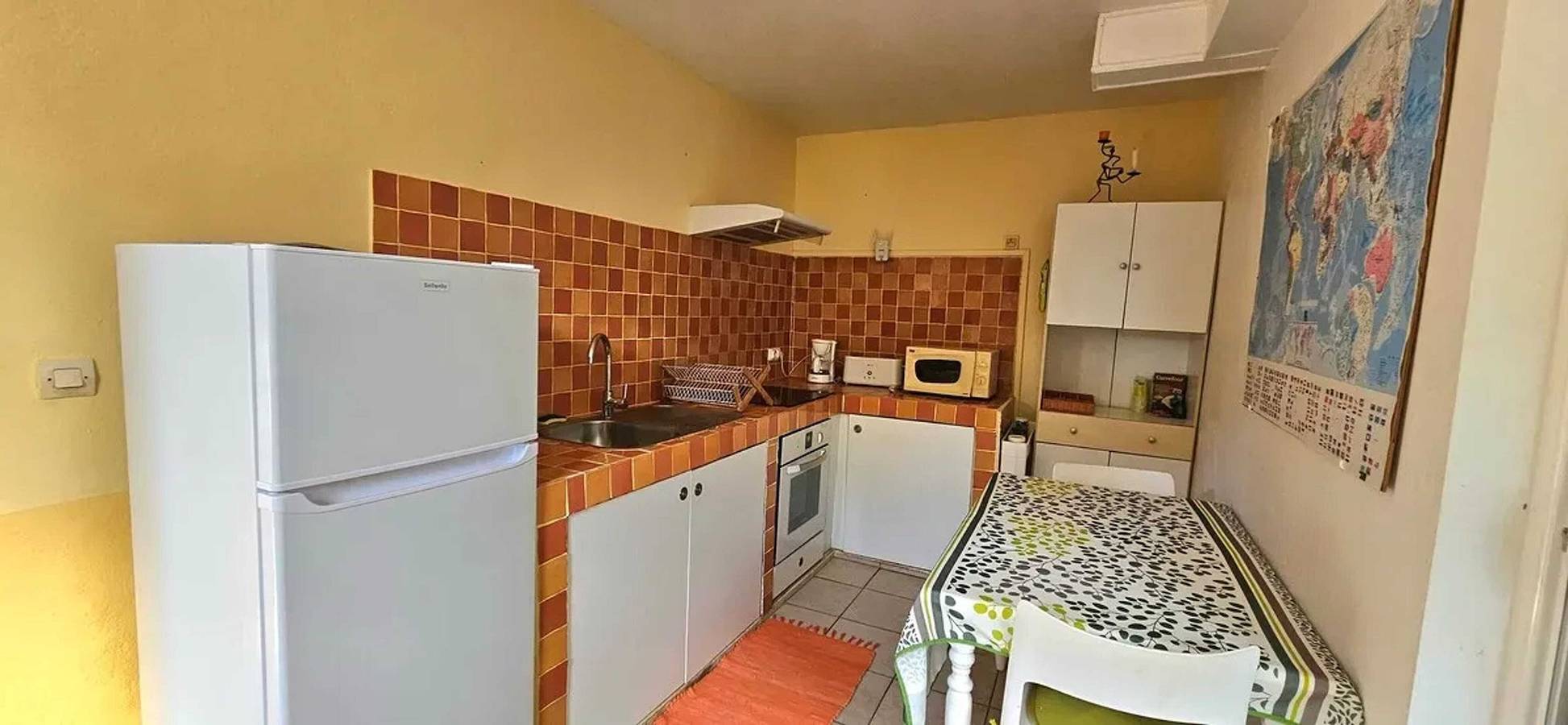 Apartamento entero, Encantador apartamento en Petit-Bourg, 44 m², piscina privada in Petit-Bourg, Guadalupe