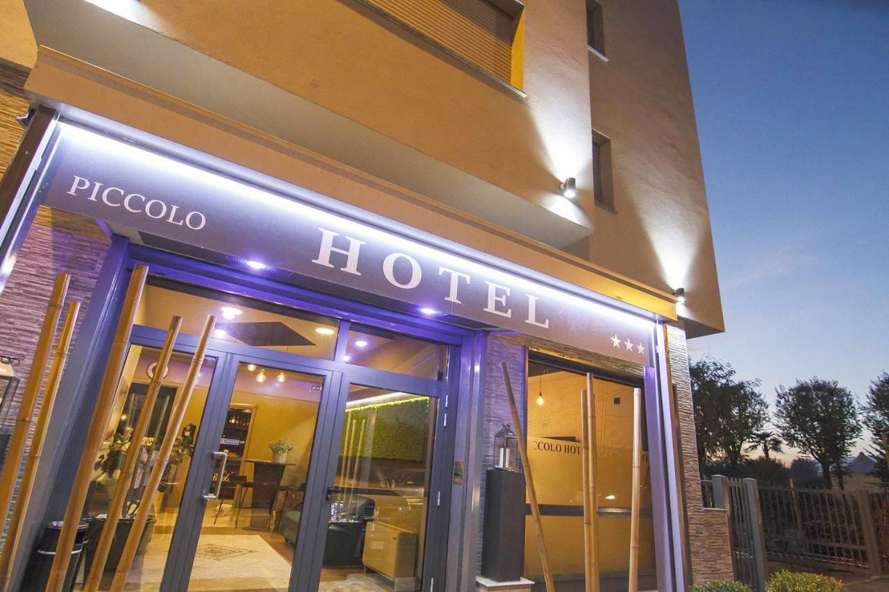 Piccolo Hotel Allamano in Grugliasco, Province de Turin