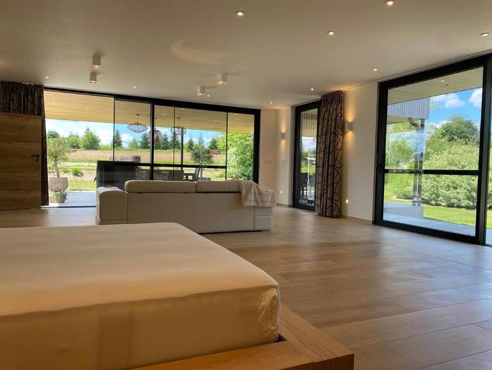 Maison d’hôte pour 2 personnes, avec jardin et jacuzzi à Malmedy - 4