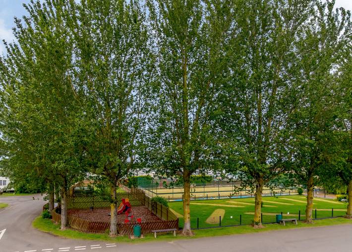 Holiday rental for 4 people in Skegness