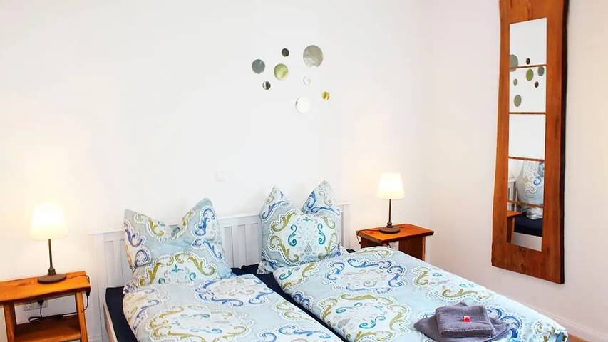 Ferienwohnung für 4 Personen, mit Terrasse in Ebstorf
