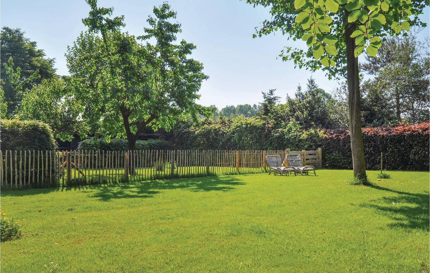 Ferienhaus für 6 Personen mit Garten in Leende, Nordbrabant