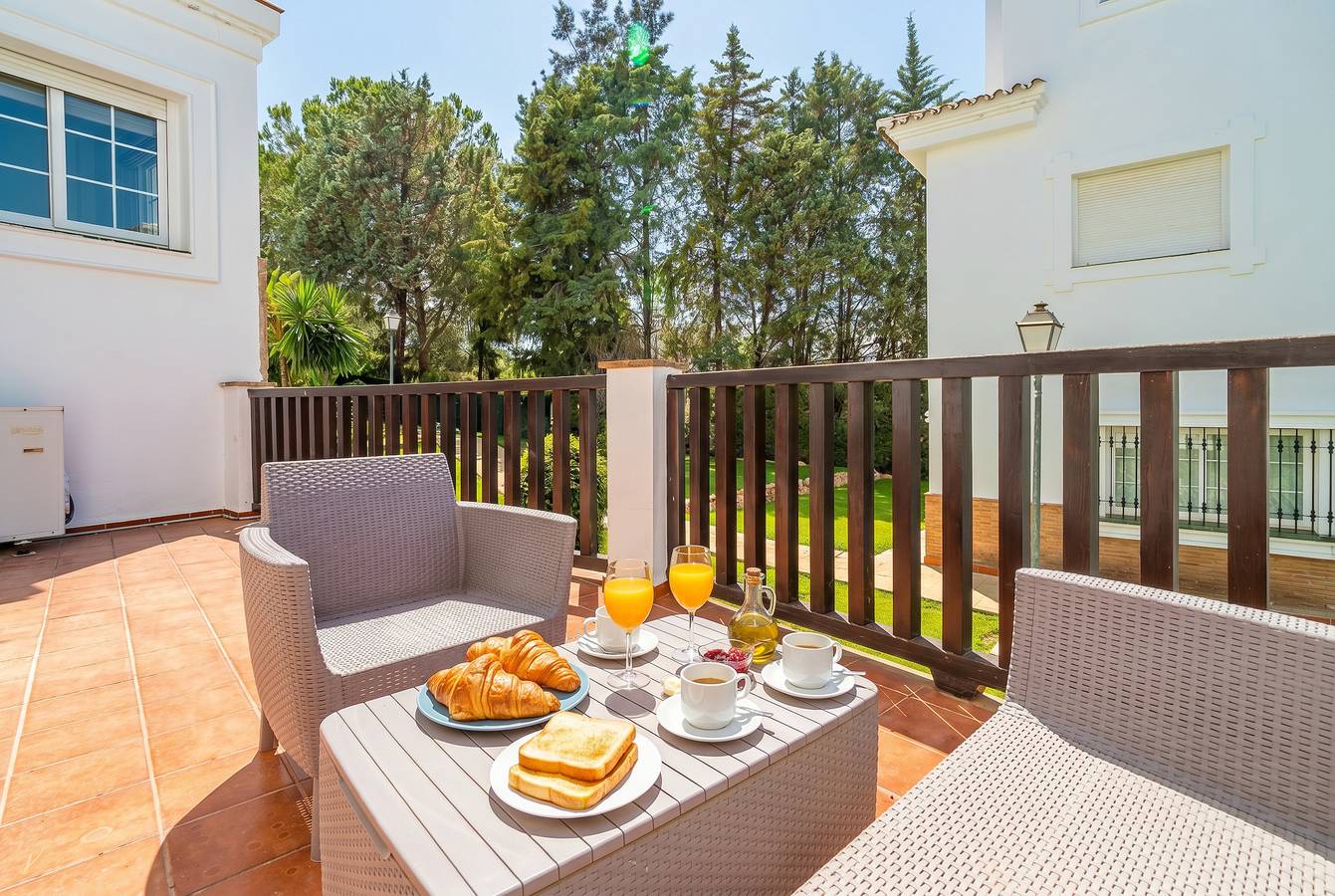 Entire apartment, Cubo's Lauro Golf 2 Bedroom Duplex in Lauro Golf, Alhaurín de la Torre