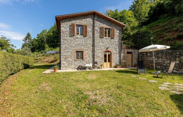 Ferienwohnung für 14 Personen in Borgo a Mozzano