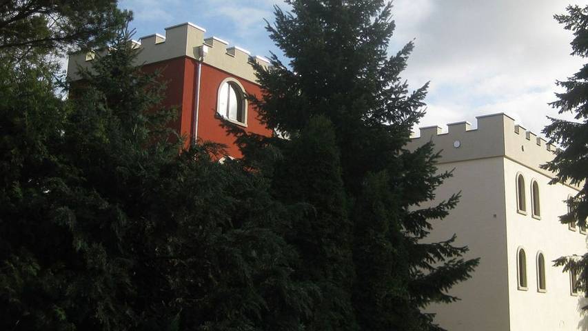 Ferienwohnung für 2 Personen, mit Sauna und Balkon in Gotha