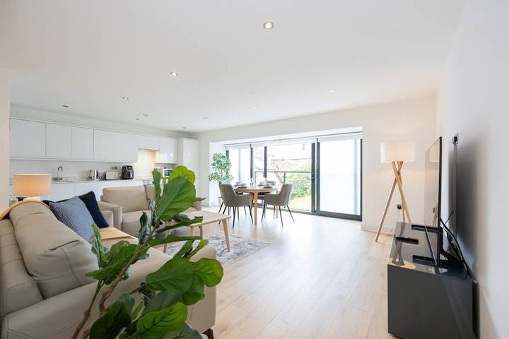 Appartement de vacances pour 4 personnes, avec terrasse - 1