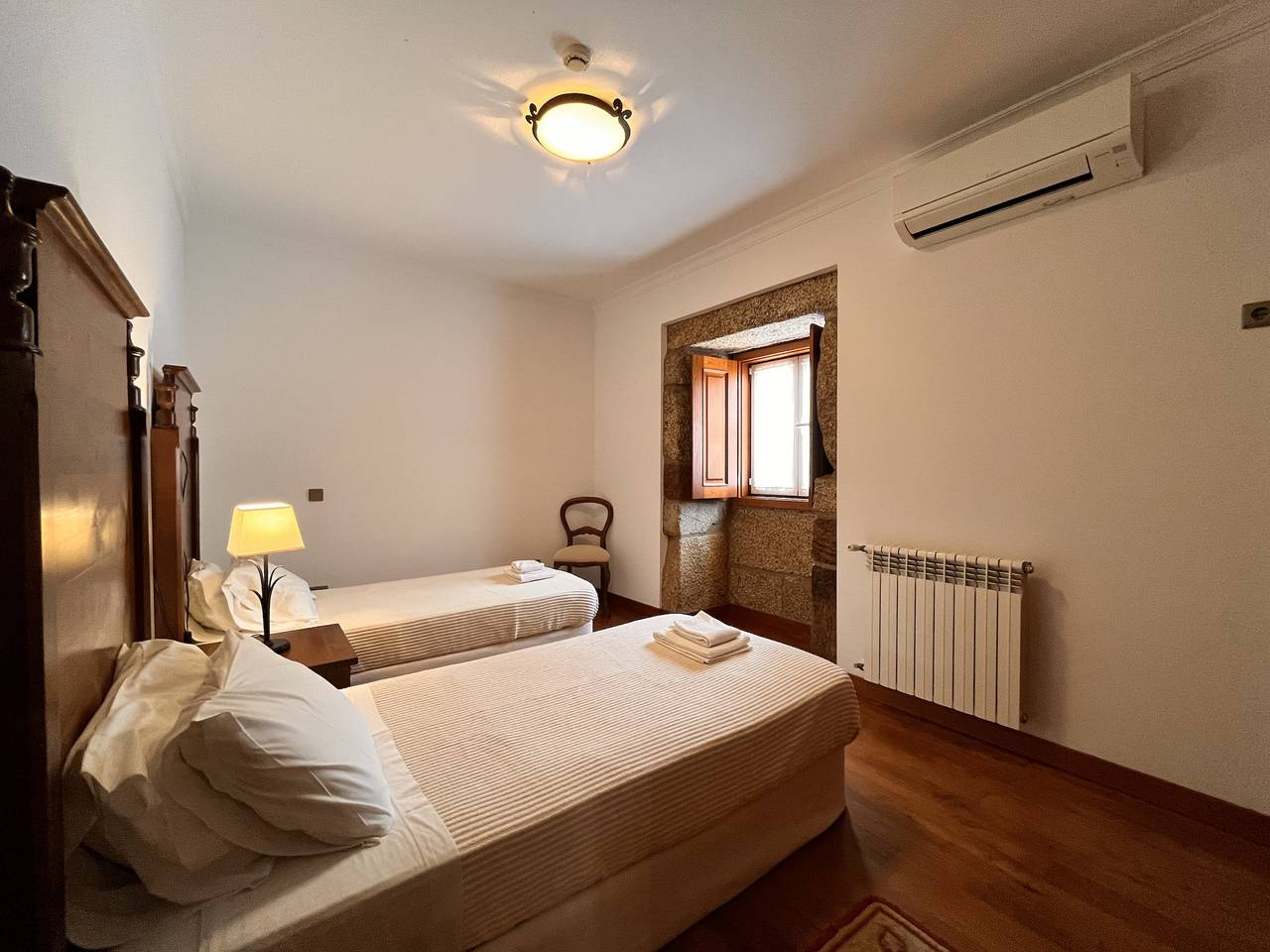 Ganze Wohnung, Nomad's Country - Cimo de Vila The Poolside Haven in Rio Douro, Braga Distrikt