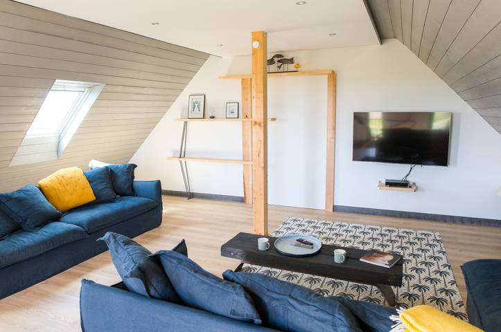 Location de vacances pour 5 personnes, avec terrasse et jardin à Penmarch - 2