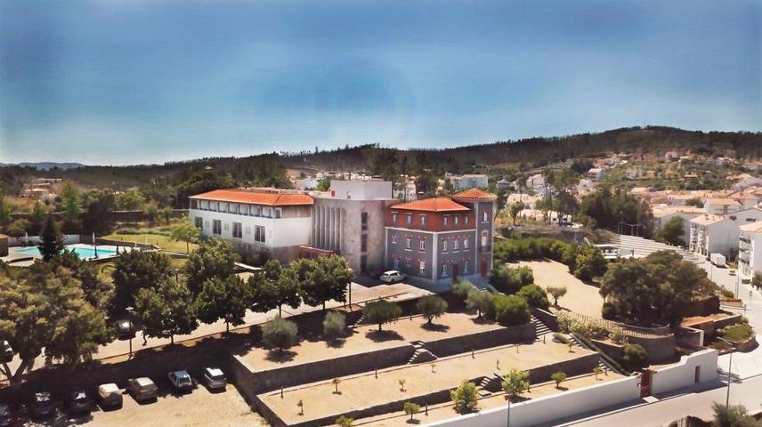 Hôtel pour 2 personnes, avec jardin et piscine à Proença-a-Nova - 2