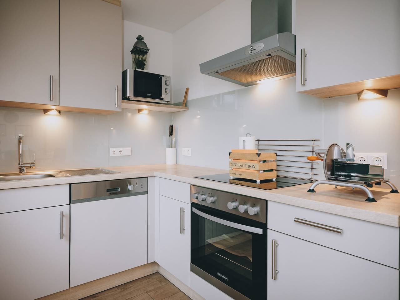 Ganze Wohnung, Appartements Prielau - Garden Lodge in Zell am See, Kitzbüheler Alpen