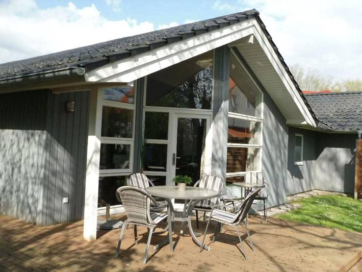 Ferienhaus für 6 Personen, mit Sauna und Garten in Kellenhusen - 2