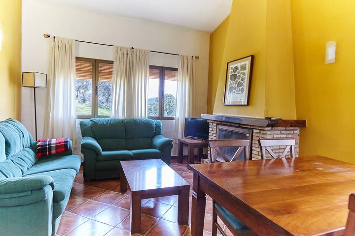 Chalet para 6 personas, con jardín en Provincia de Jaén - 3