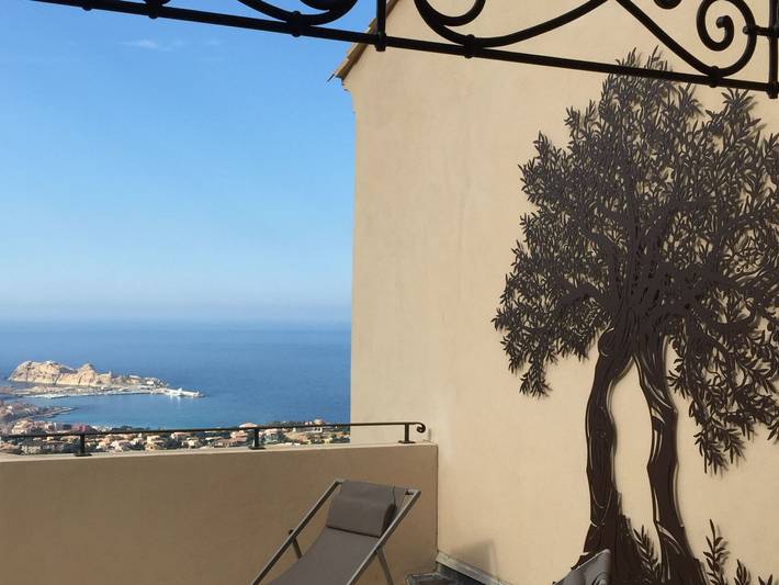 Location de vacances pour 4 personnes, avec terrasse à Monticello - 2