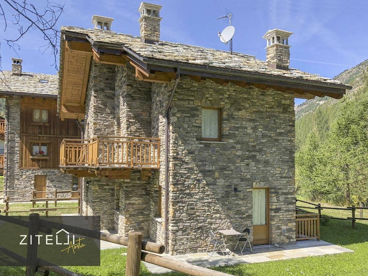Zitelli Aosta in Lillaz (Cogne), Cogne