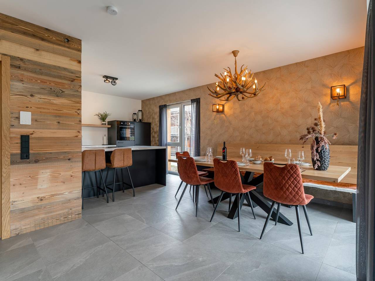 Schönes Chalet mit Garten anbei das Skigebiet in St. Georgen ob Murau, Sankt Georgen am Kreischberg