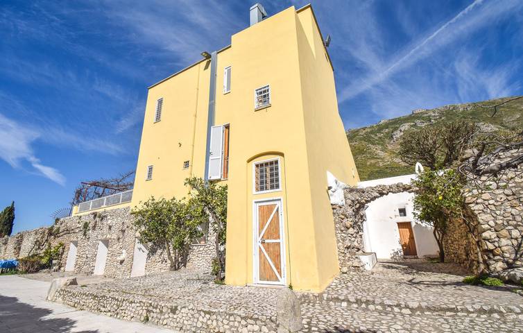 Casa vacanza per 10 persone, con Terrazza e Giardino in Provincia di Caserta