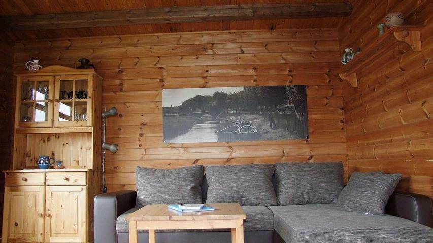 Ferienhaus für 4 Personen, mit Garten, mit Haustier in Westerholz - 4