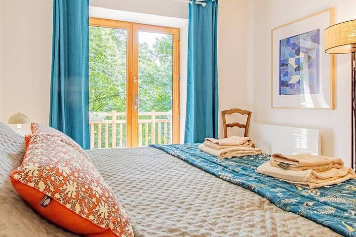 Location de vacances pour 6 personnes, avec jardin à Étang-sur-Arroux - 2