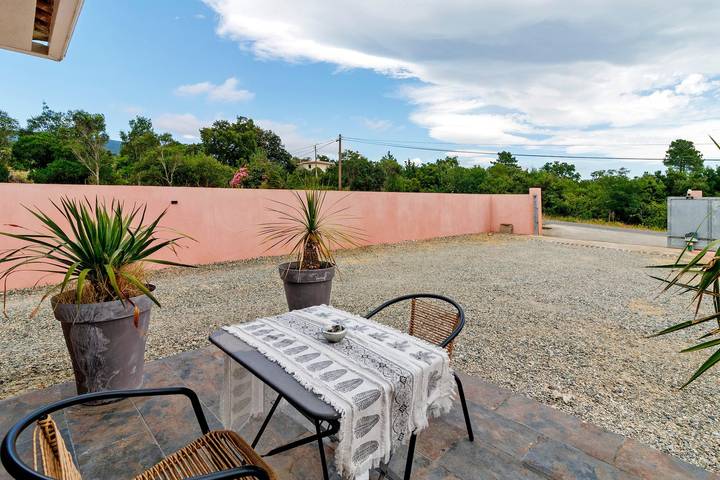 Chambre d’hôte pour 4 personnes