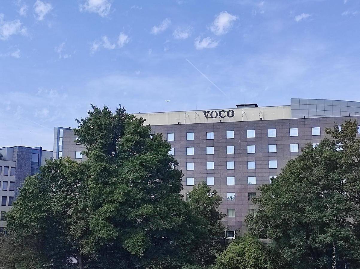 Voco Dusseldorf Seestern by Ihg in Düsseldorf, Düsseldorf und Umgebung