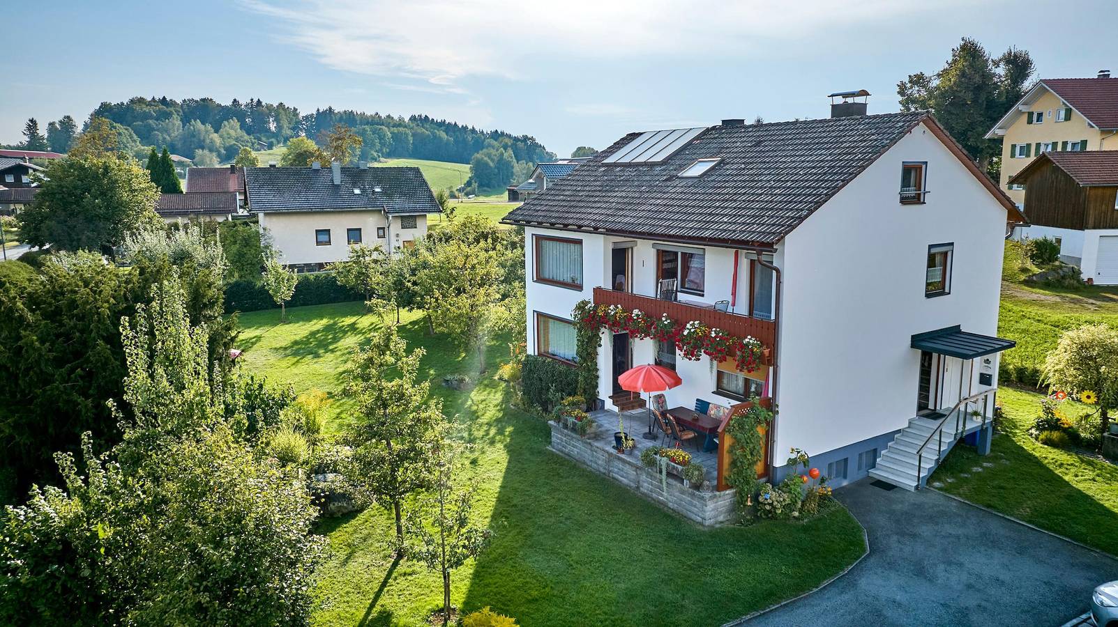 Apartamento inteiro, Ferienwohnung Uhrmann Franz - Ferienwohnung 2 in Lindberg, Šumava Mountains