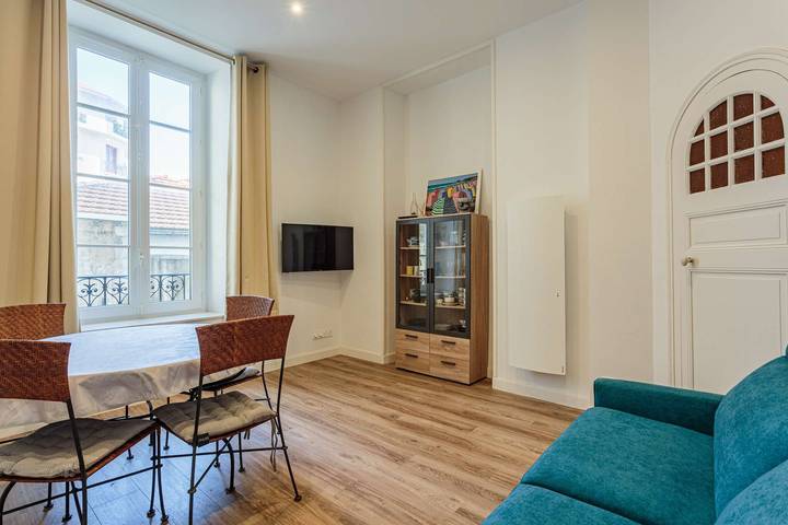 Appartement entier, Appartement refait en centre ville in Biarritz, Région de Bayonne