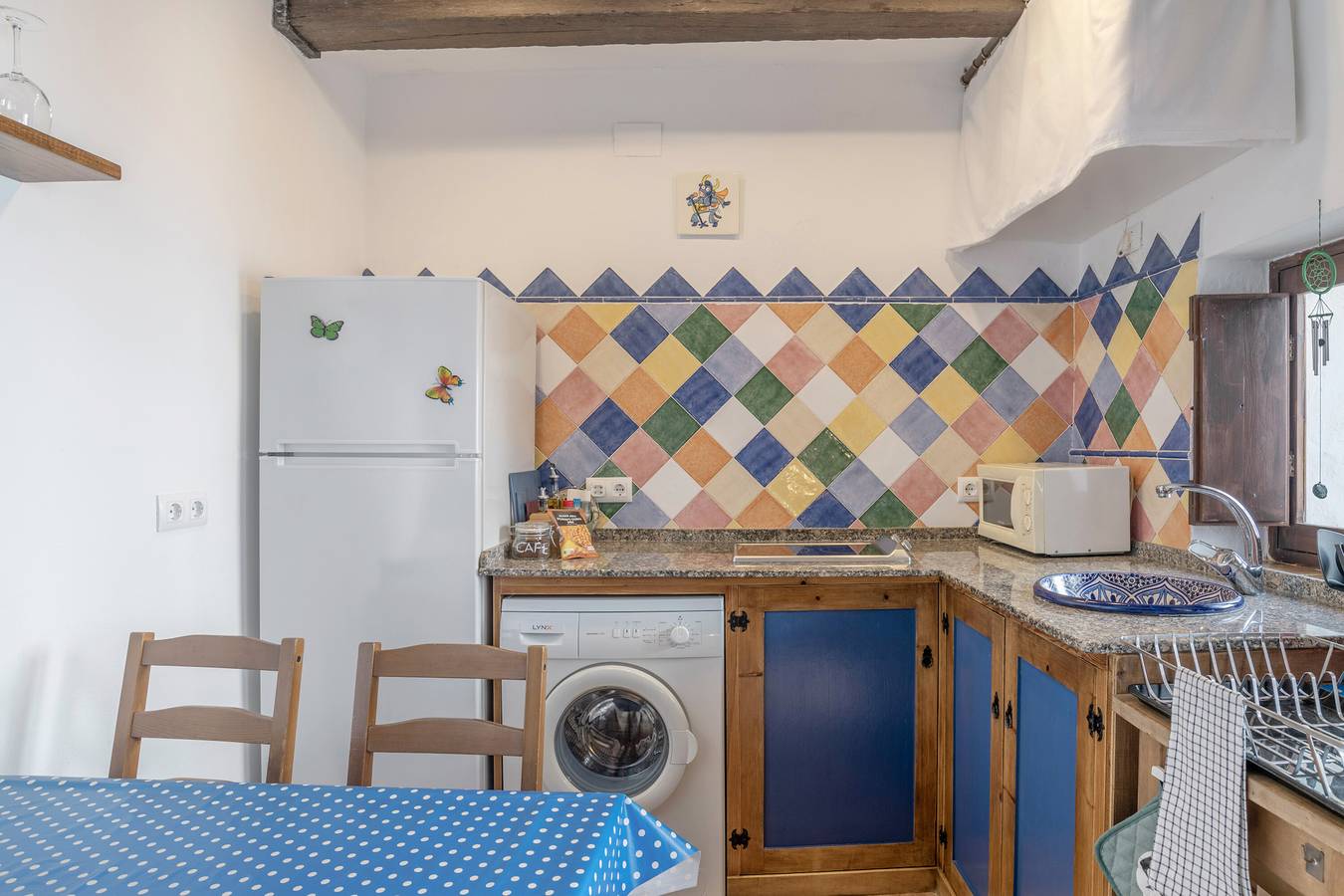 Apartamento entero, Apartamento 'La Segunda Fuente' con Balcón y Wi-Fi in Vejer de la Frontera, Costa de la Luz