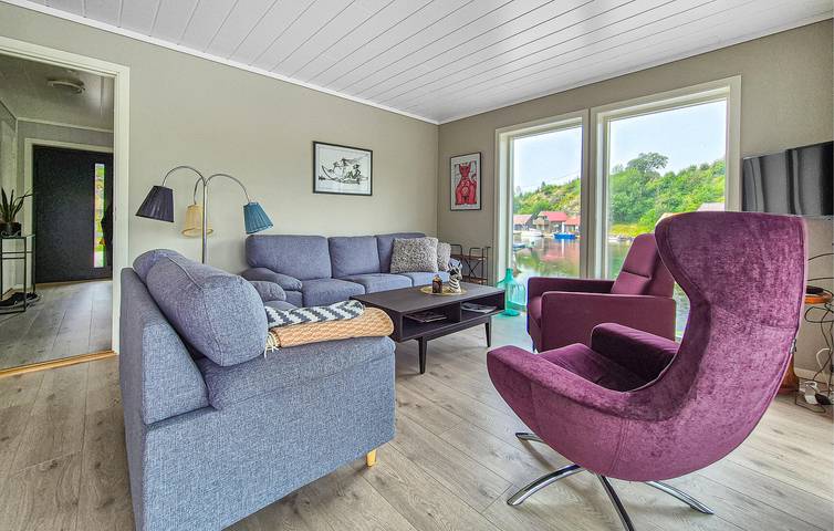Ferienhaus für 10 Personen, mit Terrasse in Bømlo - 4